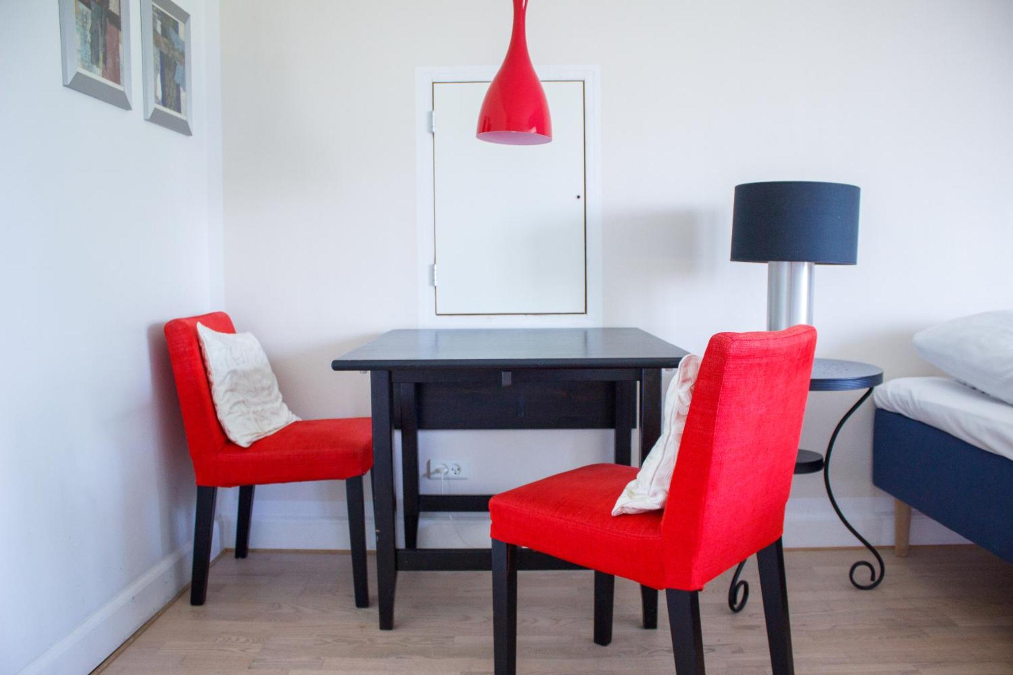 Holberggaard Apartments Вордінґборґ Екстер'єр фото